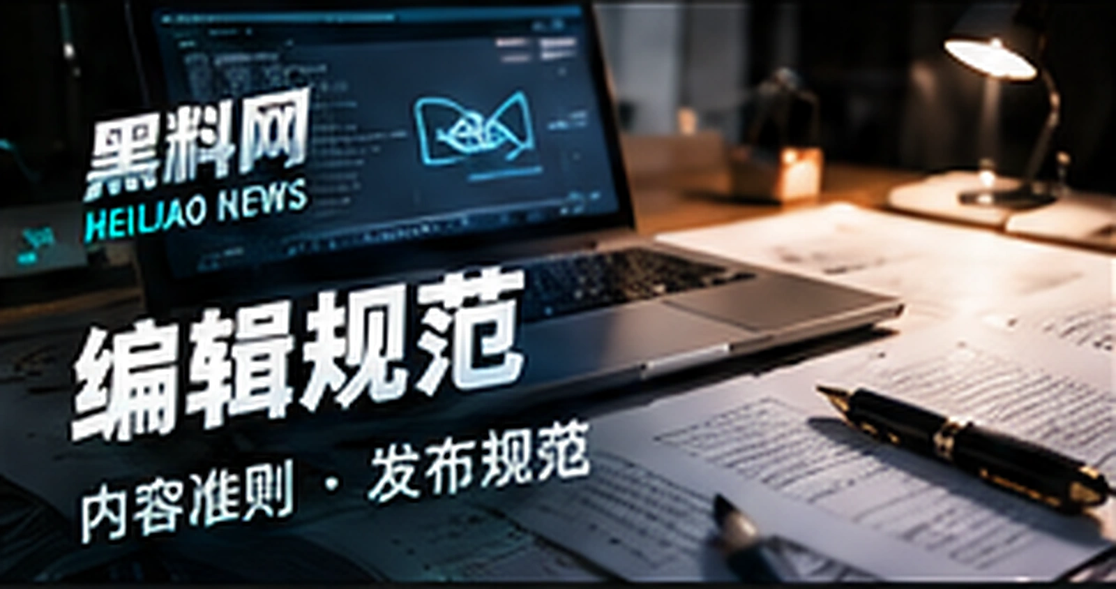 编辑原则原创概念视觉