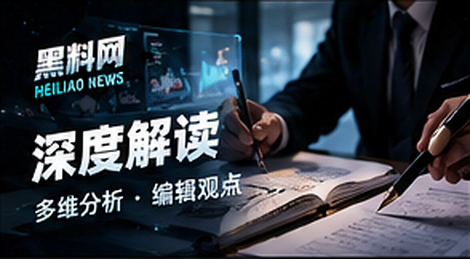 观点长镜头主题概念配图