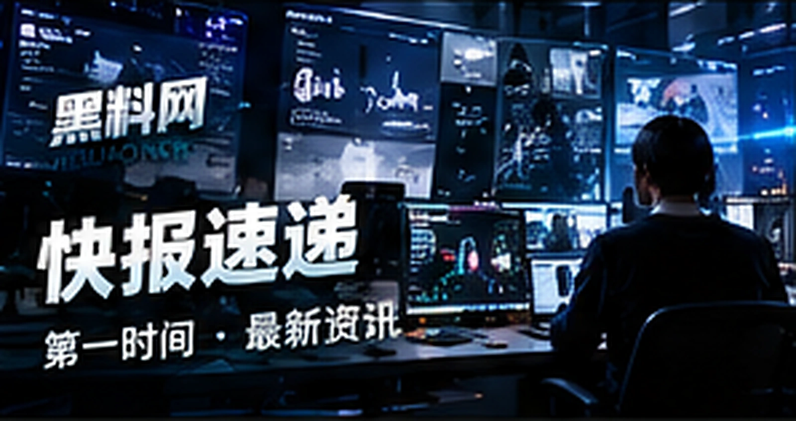 今日速览主题概念配图